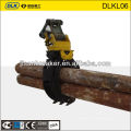 Rotierende Holz Log Stone Grapple Grab, Greifer Eimer für Hyundai Doosan CAT Excavator